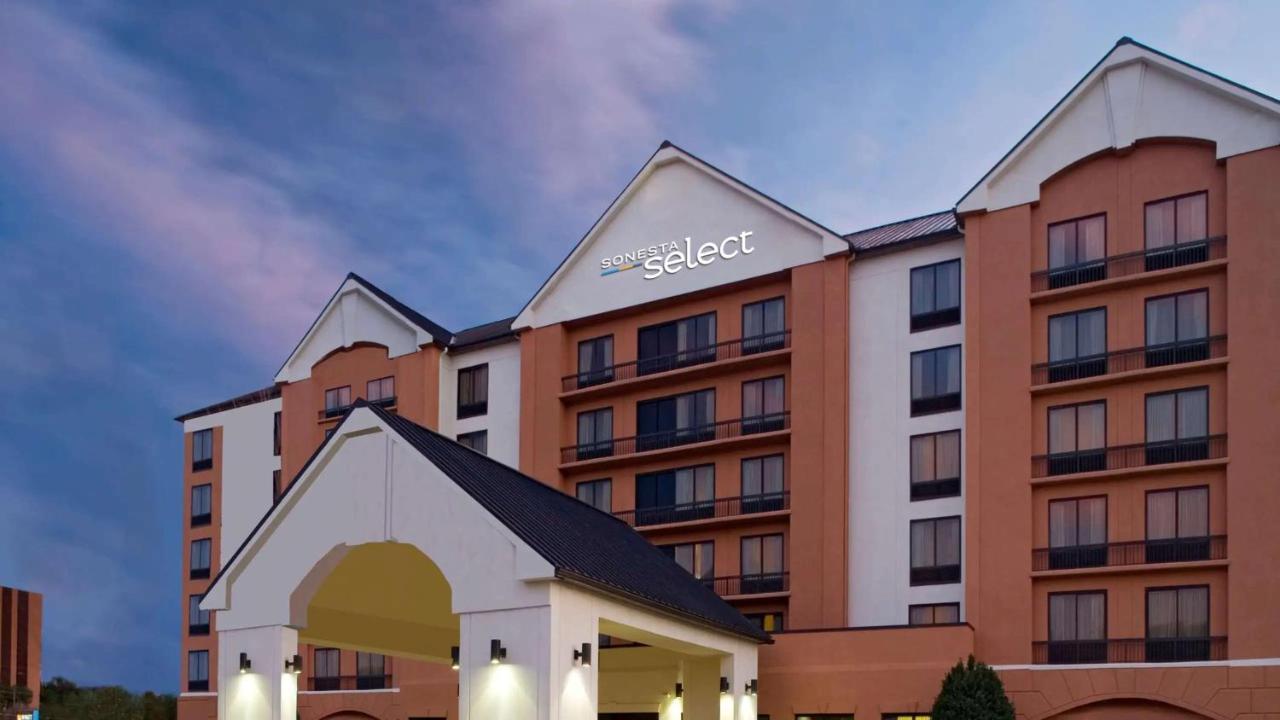 Sonesta Select Tucson Airport Hotel Exterior photo